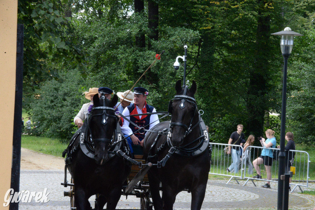 Międzynarodowy Konkurs Tradycyjnego Powożenia CIAT Koszęcin