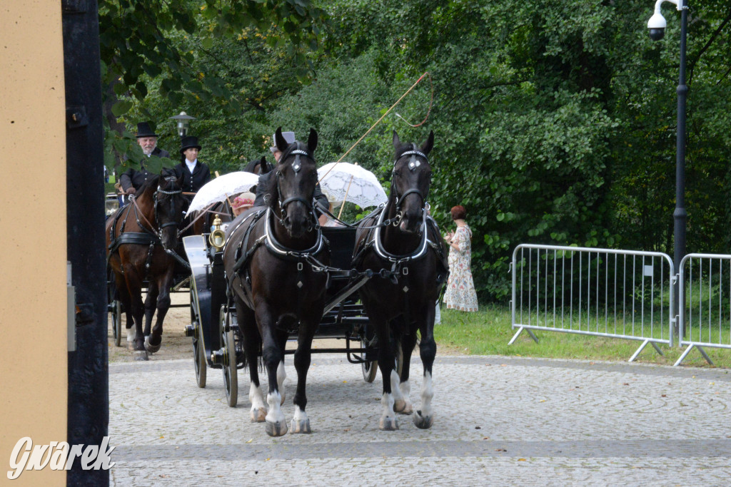 Międzynarodowy Konkurs Tradycyjnego Powożenia CIAT Koszęcin