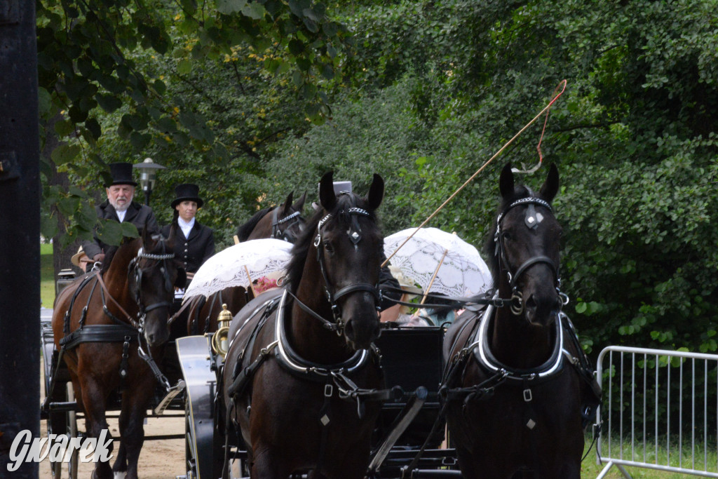 Międzynarodowy Konkurs Tradycyjnego Powożenia CIAT Koszęcin