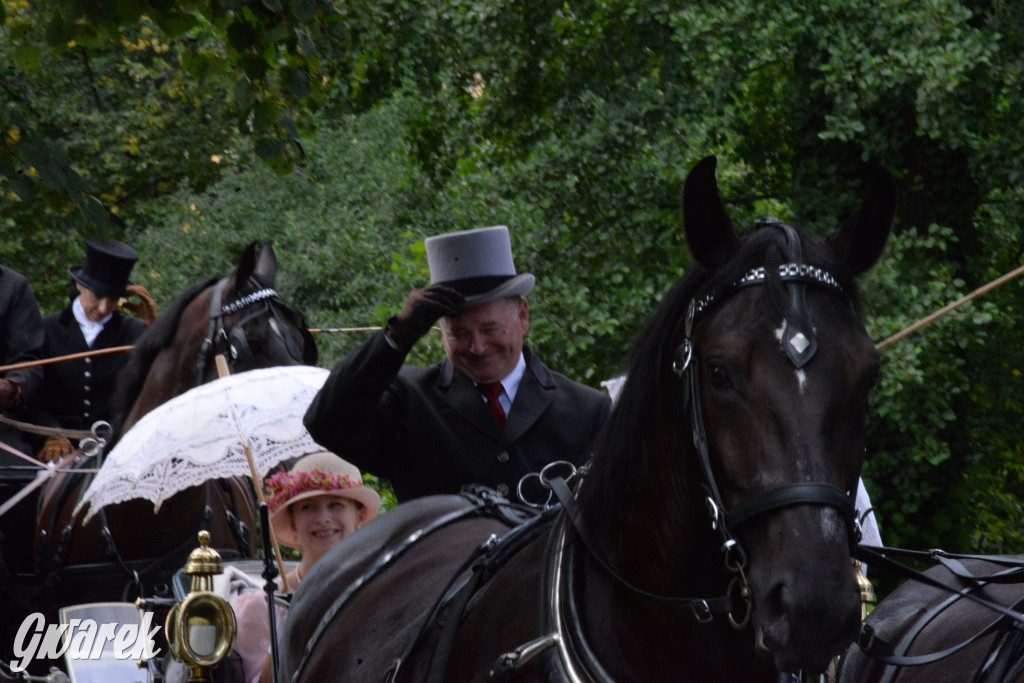 Międzynarodowy Konkurs Tradycyjnego Powożenia CIAT Koszęcin