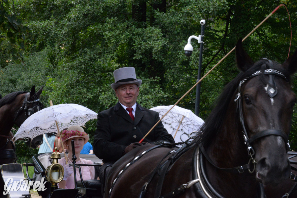 Międzynarodowy Konkurs Tradycyjnego Powożenia CIAT Koszęcin