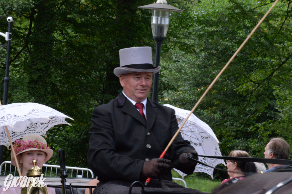 Międzynarodowy Konkurs Tradycyjnego Powożenia CIAT Koszęcin