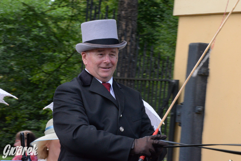 Międzynarodowy Konkurs Tradycyjnego Powożenia CIAT Koszęcin