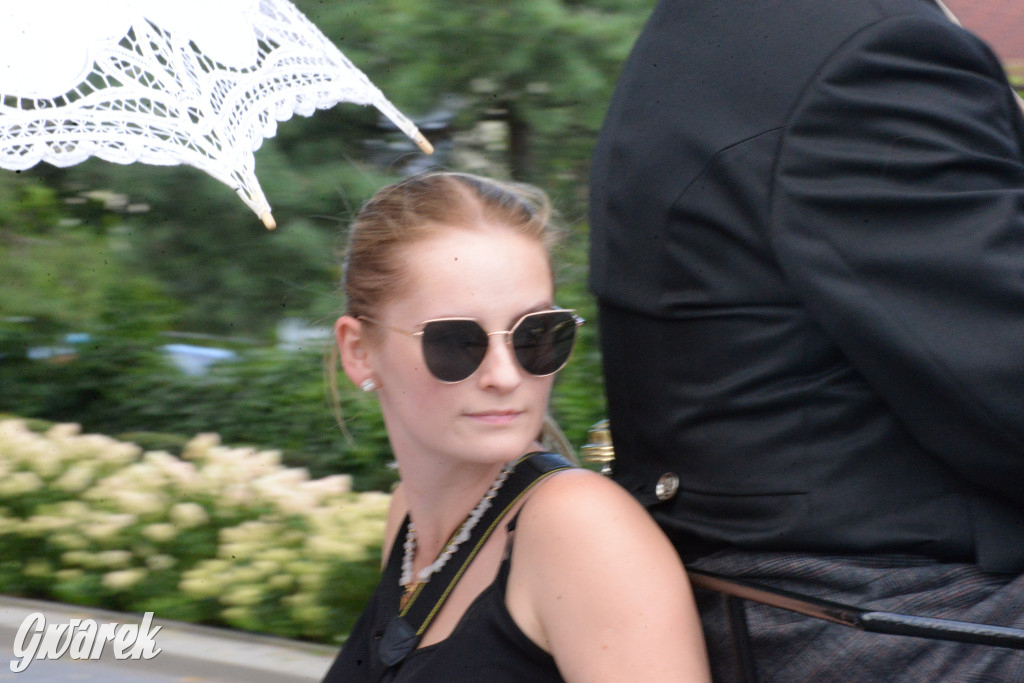 Międzynarodowy Konkurs Tradycyjnego Powożenia CIAT Koszęcin