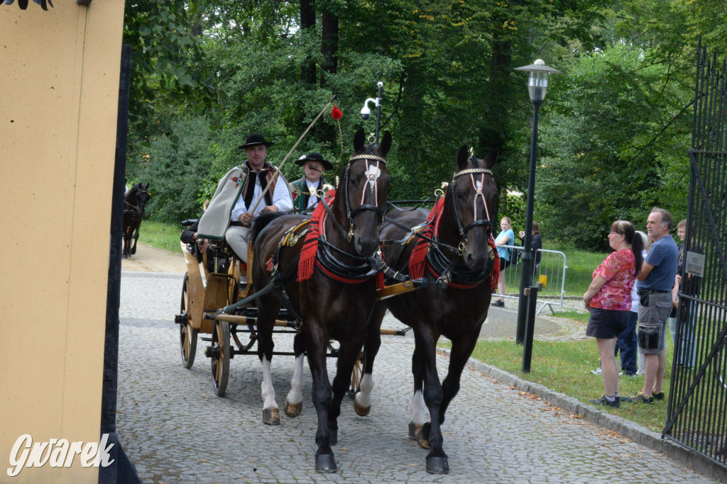 Międzynarodowy Konkurs Tradycyjnego Powożenia CIAT Koszęcin