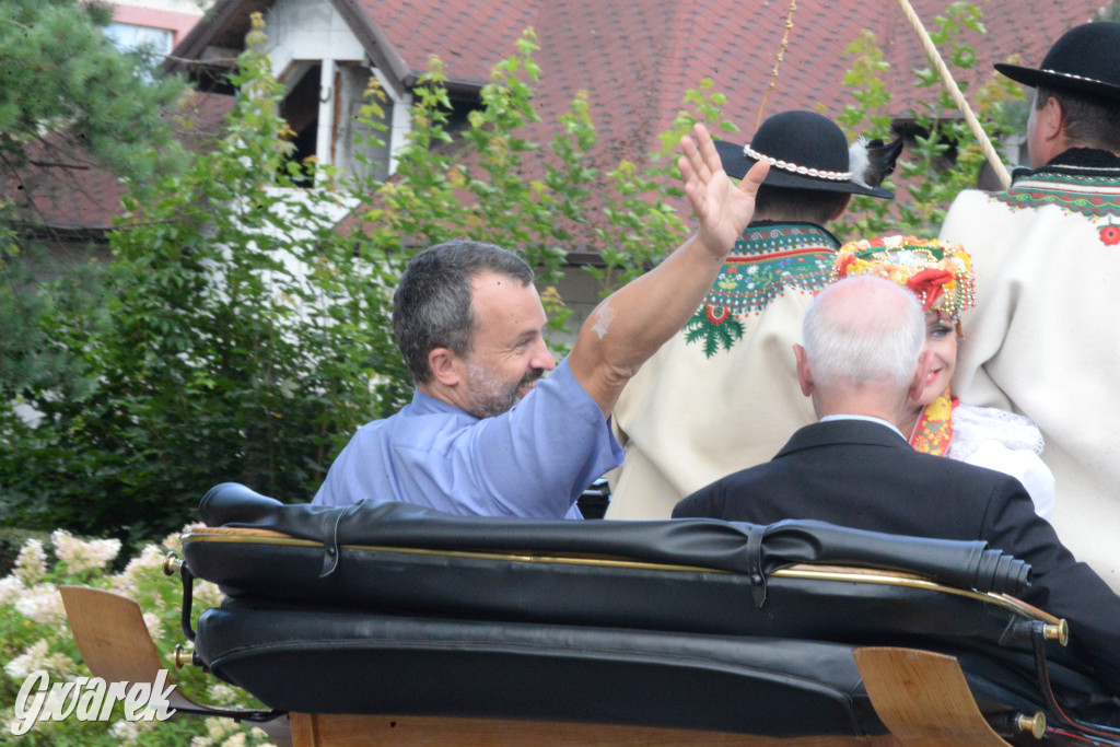 Międzynarodowy Konkurs Tradycyjnego Powożenia CIAT Koszęcin