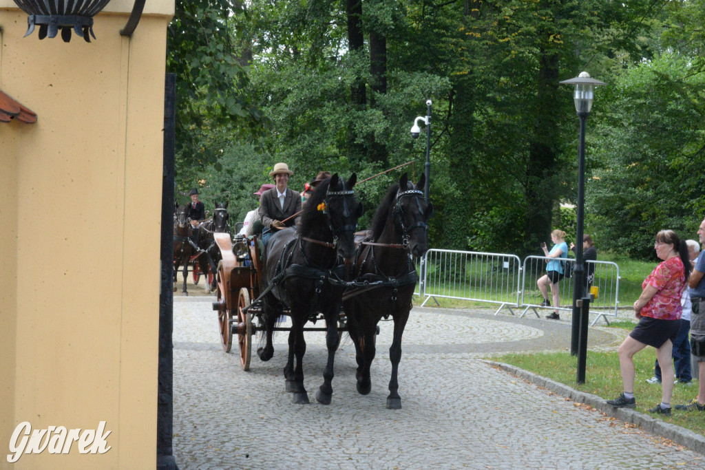 Międzynarodowy Konkurs Tradycyjnego Powożenia CIAT Koszęcin