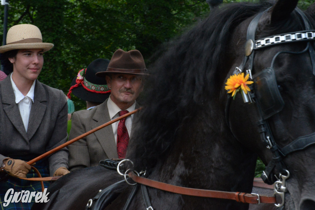 Międzynarodowy Konkurs Tradycyjnego Powożenia CIAT Koszęcin