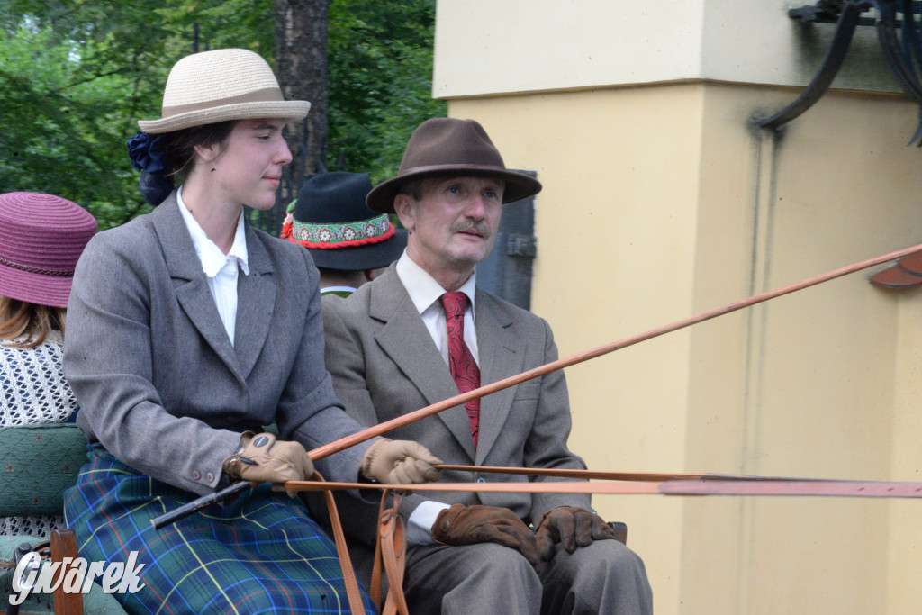 Międzynarodowy Konkurs Tradycyjnego Powożenia CIAT Koszęcin