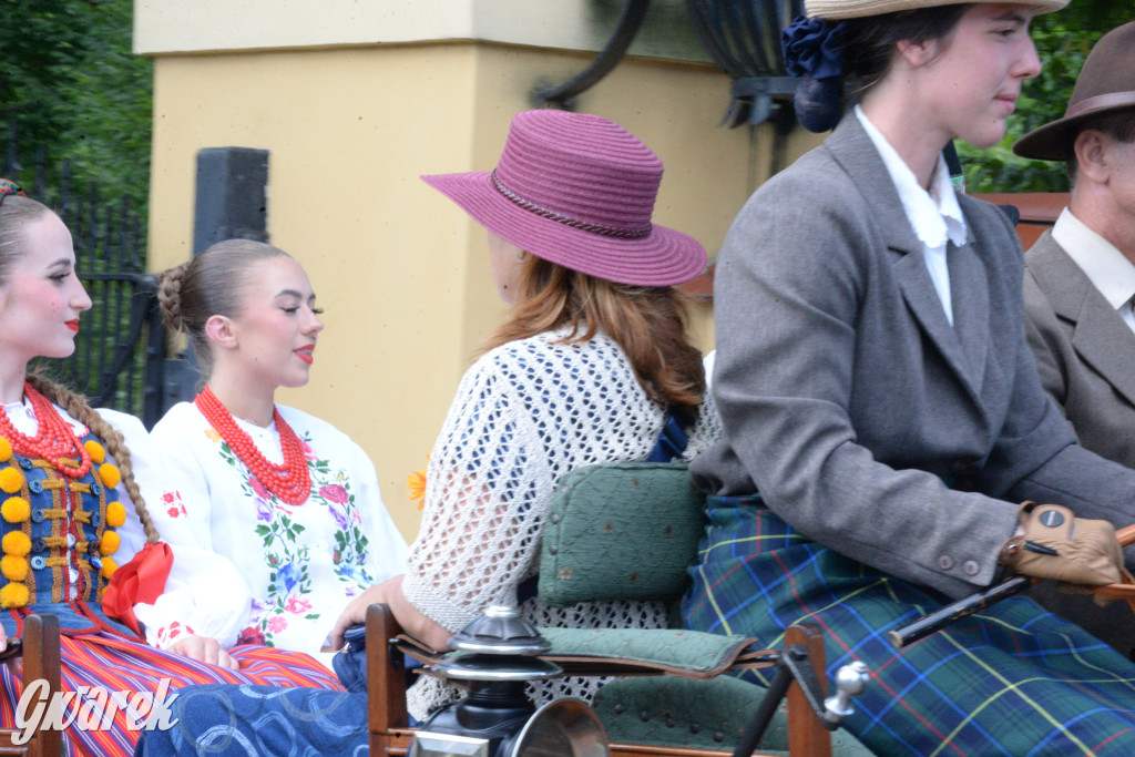 Międzynarodowy Konkurs Tradycyjnego Powożenia CIAT Koszęcin