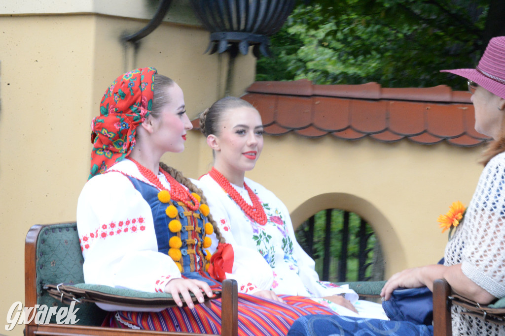 Międzynarodowy Konkurs Tradycyjnego Powożenia CIAT Koszęcin