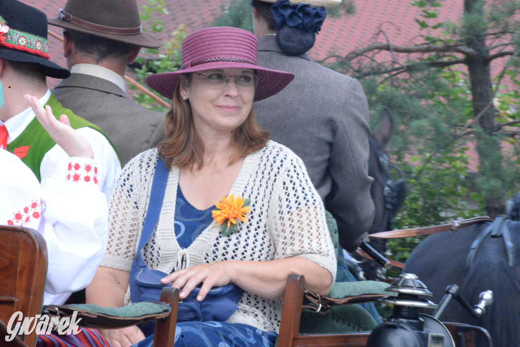 Międzynarodowy Konkurs Tradycyjnego Powożenia CIAT Koszęcin