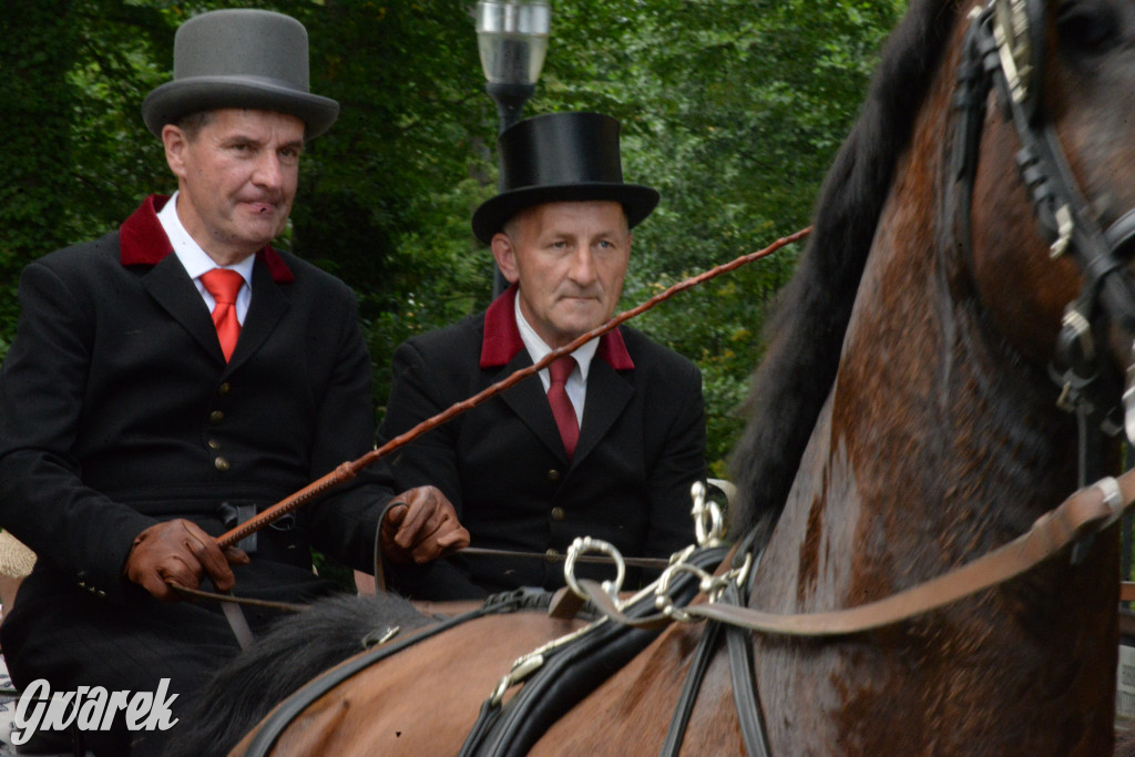 Międzynarodowy Konkurs Tradycyjnego Powożenia CIAT Koszęcin