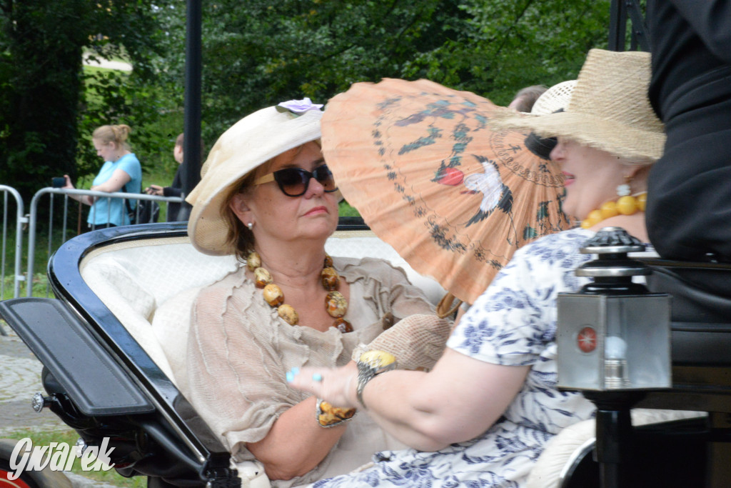 Międzynarodowy Konkurs Tradycyjnego Powożenia CIAT Koszęcin