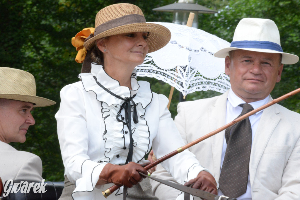 Międzynarodowy Konkurs Tradycyjnego Powożenia CIAT Koszęcin