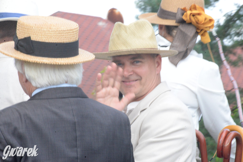 Międzynarodowy Konkurs Tradycyjnego Powożenia CIAT Koszęcin