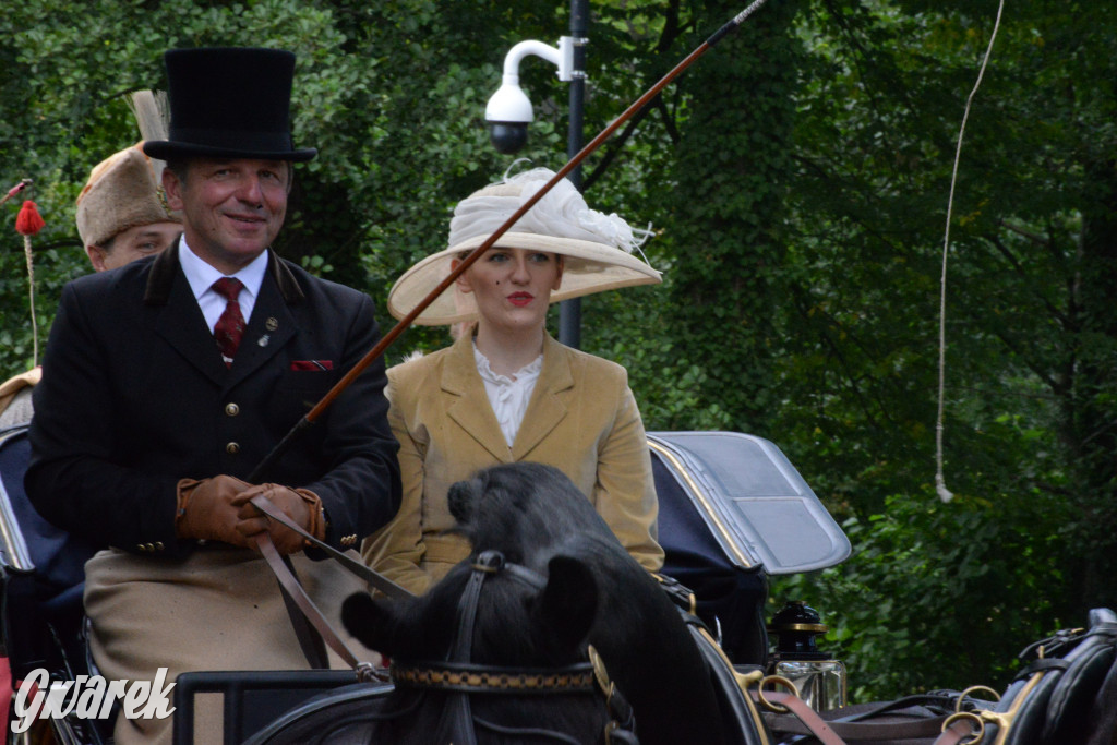 Międzynarodowy Konkurs Tradycyjnego Powożenia CIAT Koszęcin