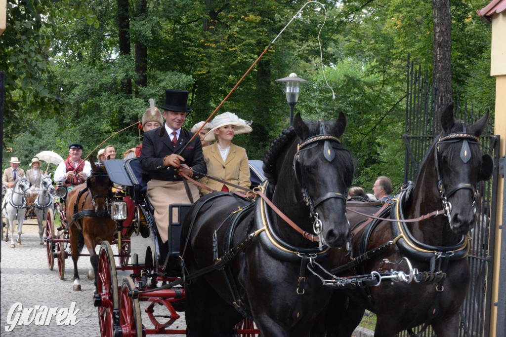 Międzynarodowy Konkurs Tradycyjnego Powożenia CIAT Koszęcin