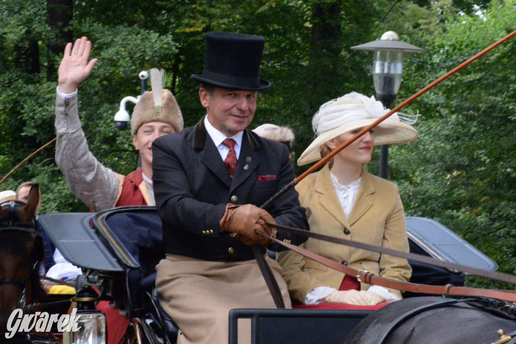 Międzynarodowy Konkurs Tradycyjnego Powożenia CIAT Koszęcin