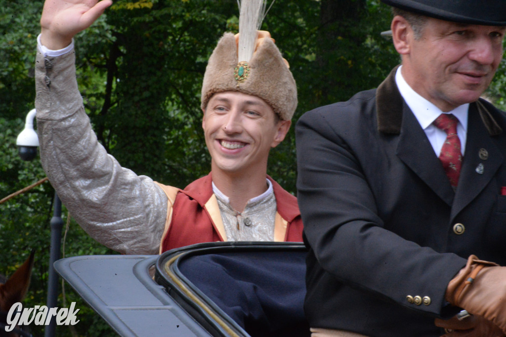 Międzynarodowy Konkurs Tradycyjnego Powożenia CIAT Koszęcin