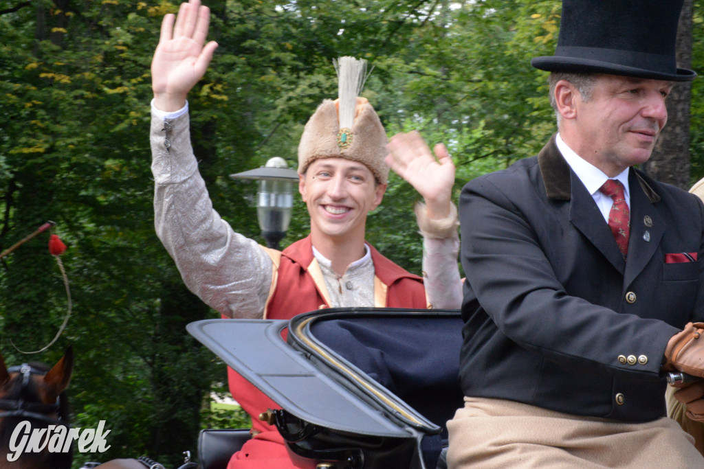 Międzynarodowy Konkurs Tradycyjnego Powożenia CIAT Koszęcin