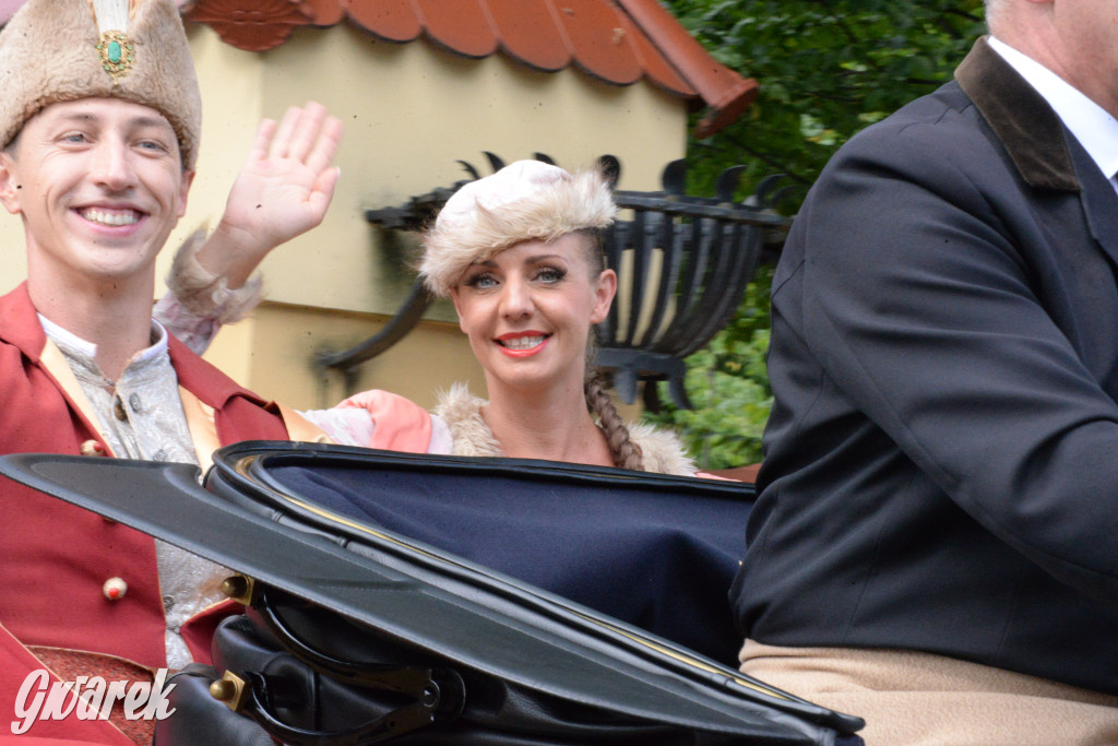 Międzynarodowy Konkurs Tradycyjnego Powożenia CIAT Koszęcin