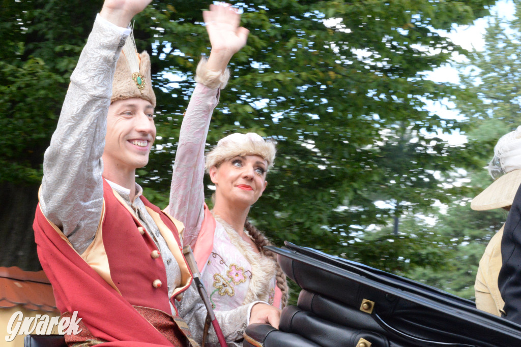 Międzynarodowy Konkurs Tradycyjnego Powożenia CIAT Koszęcin