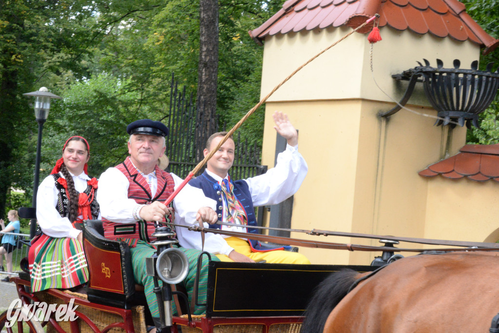 Międzynarodowy Konkurs Tradycyjnego Powożenia CIAT Koszęcin