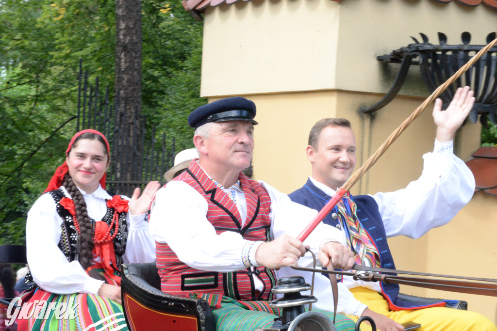 Międzynarodowy Konkurs Tradycyjnego Powożenia CIAT Koszęcin