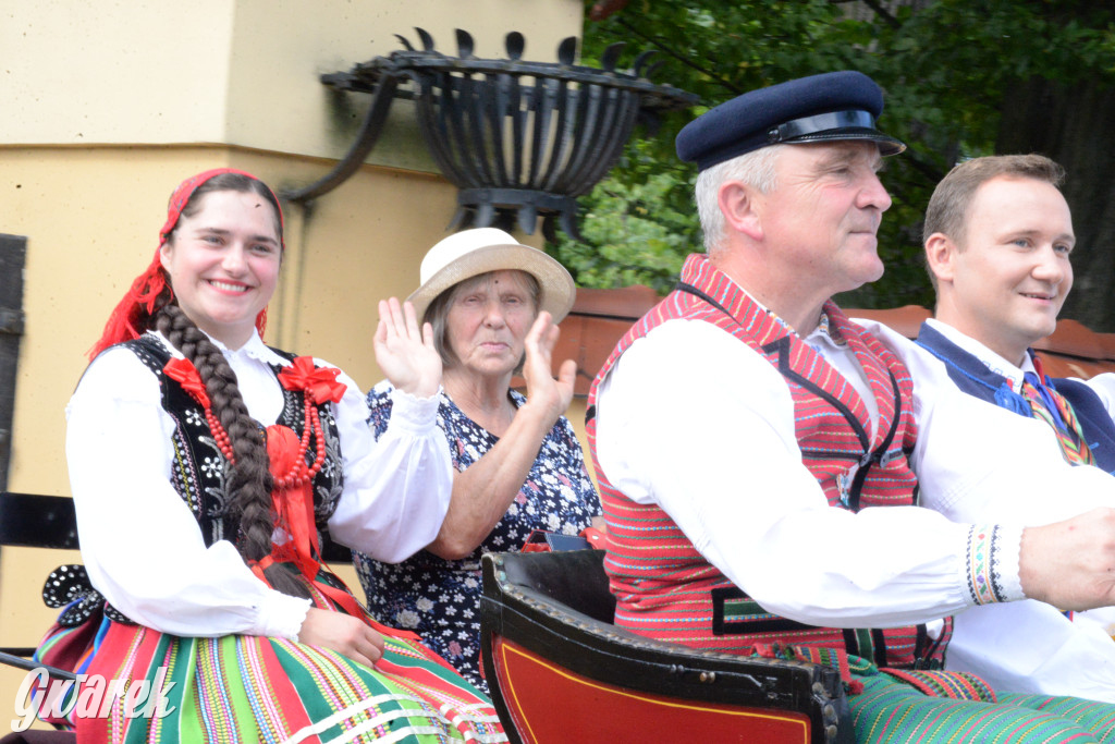 Międzynarodowy Konkurs Tradycyjnego Powożenia CIAT Koszęcin