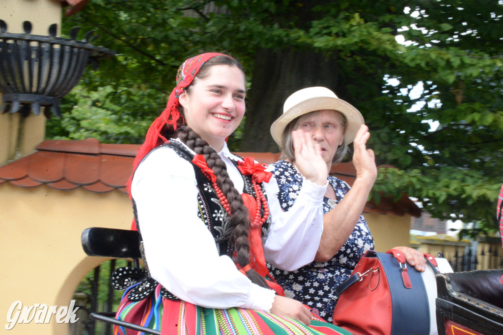 Międzynarodowy Konkurs Tradycyjnego Powożenia CIAT Koszęcin