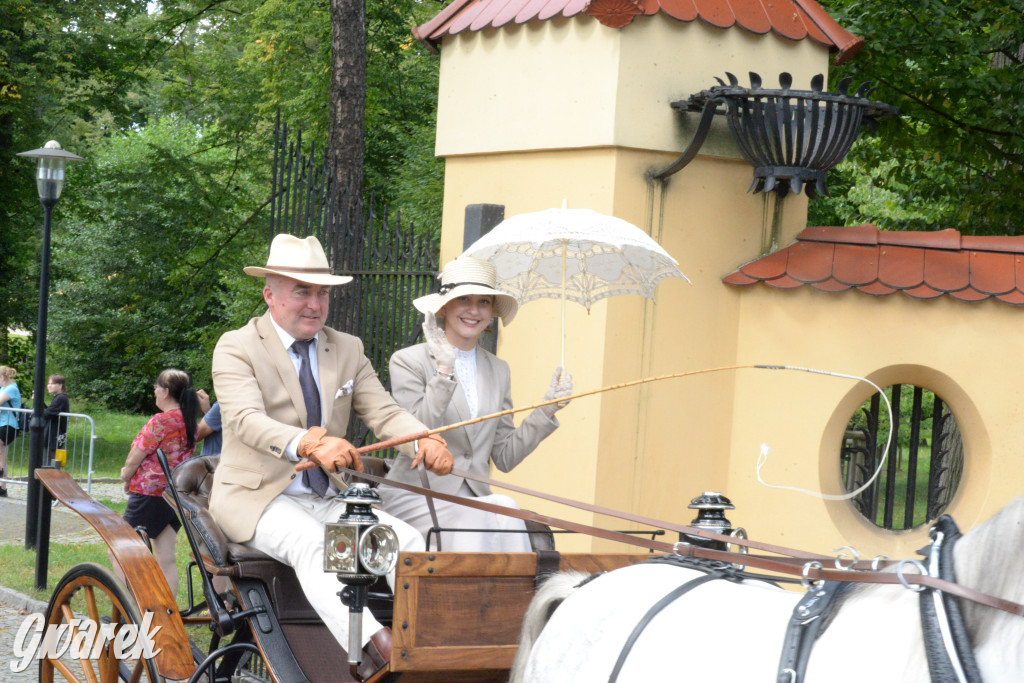 Międzynarodowy Konkurs Tradycyjnego Powożenia CIAT Koszęcin