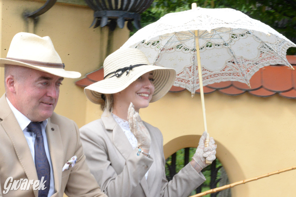 Międzynarodowy Konkurs Tradycyjnego Powożenia CIAT Koszęcin