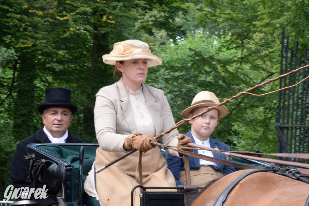 Międzynarodowy Konkurs Tradycyjnego Powożenia CIAT Koszęcin