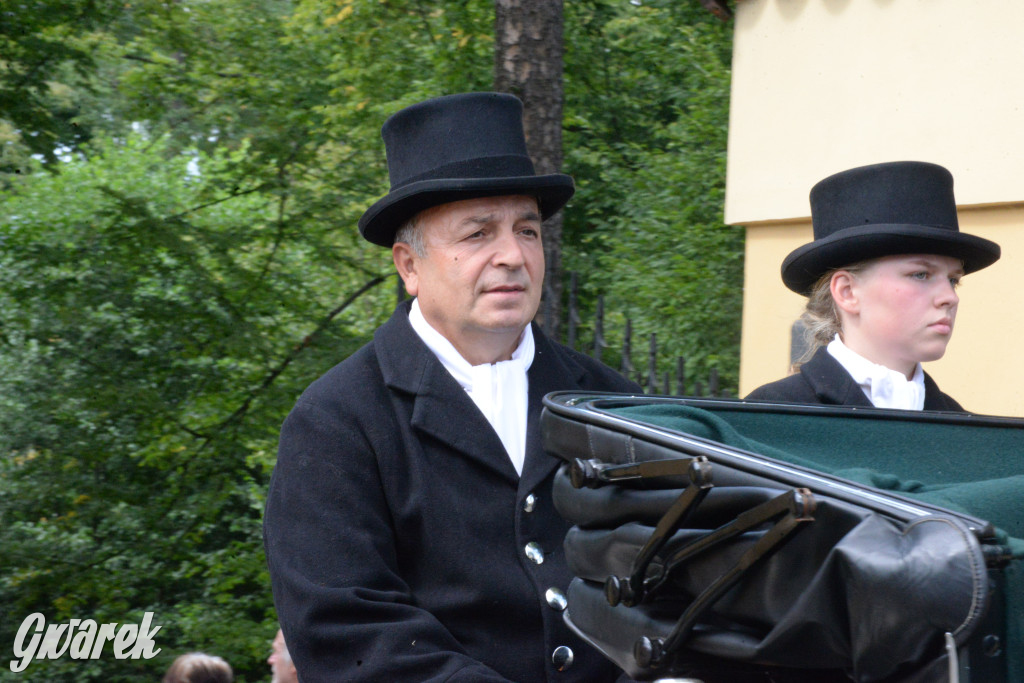 Międzynarodowy Konkurs Tradycyjnego Powożenia CIAT Koszęcin