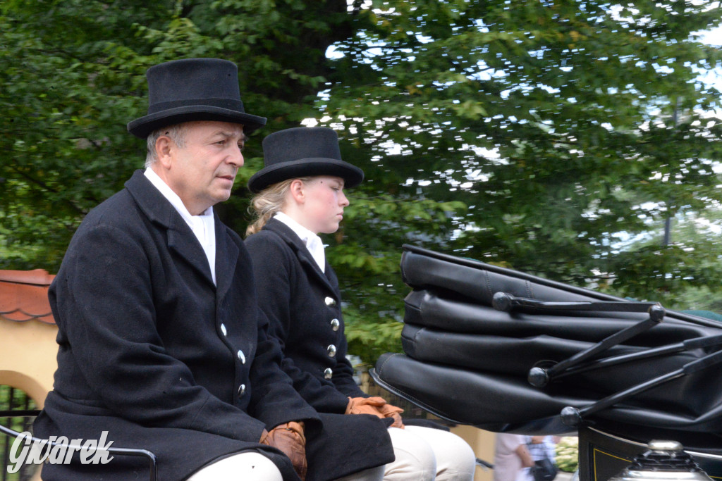 Międzynarodowy Konkurs Tradycyjnego Powożenia CIAT Koszęcin