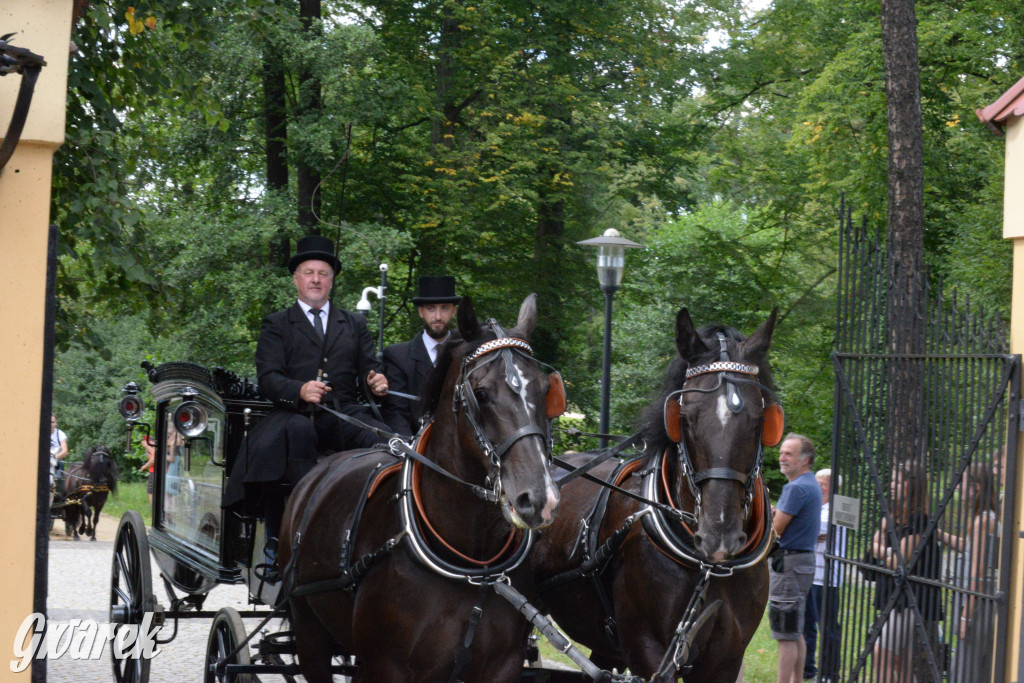 Międzynarodowy Konkurs Tradycyjnego Powożenia CIAT Koszęcin
