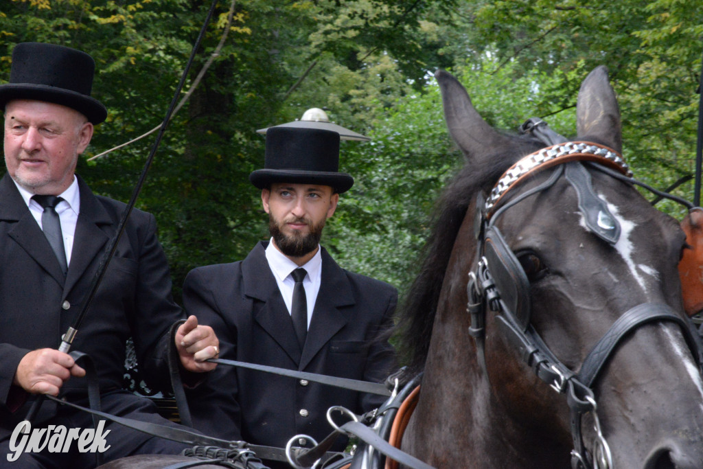 Międzynarodowy Konkurs Tradycyjnego Powożenia CIAT Koszęcin