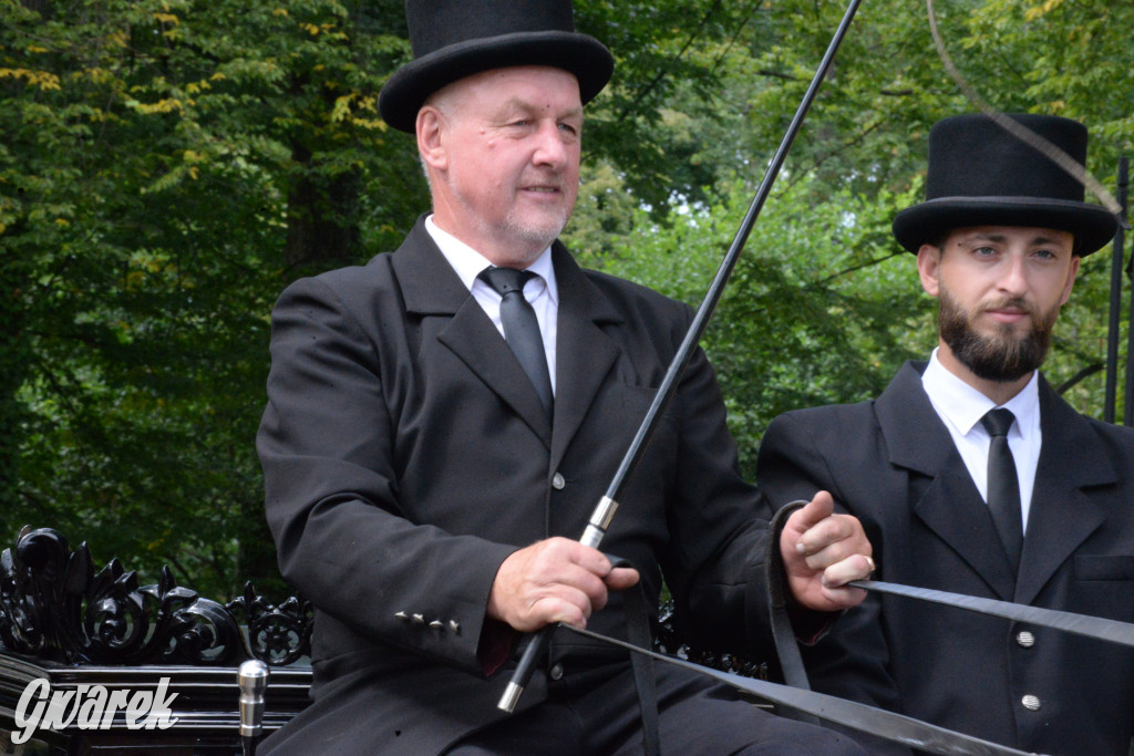 Międzynarodowy Konkurs Tradycyjnego Powożenia CIAT Koszęcin