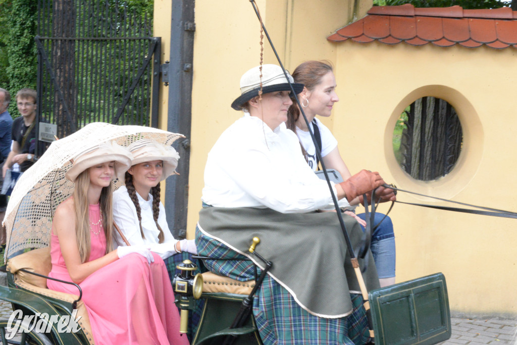 Międzynarodowy Konkurs Tradycyjnego Powożenia CIAT Koszęcin