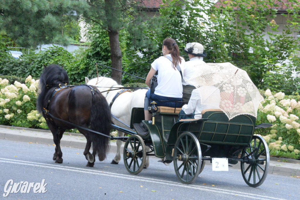 Międzynarodowy Konkurs Tradycyjnego Powożenia CIAT Koszęcin