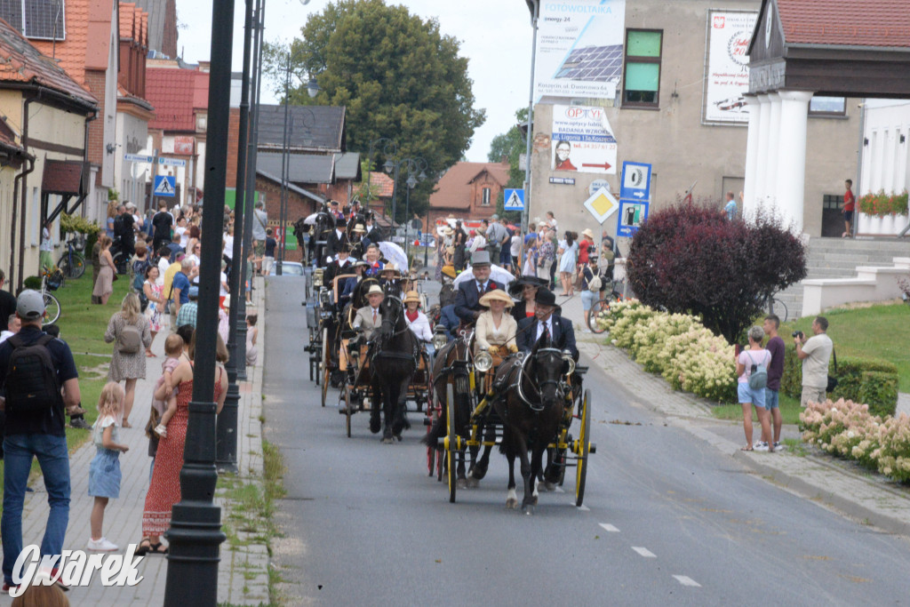 Międzynarodowy Konkurs Tradycyjnego Powożenia CIAT Koszęcin