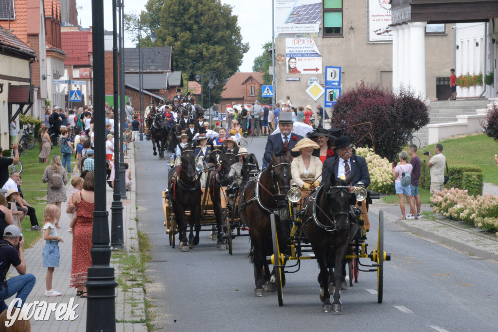 Międzynarodowy Konkurs Tradycyjnego Powożenia CIAT Koszęcin