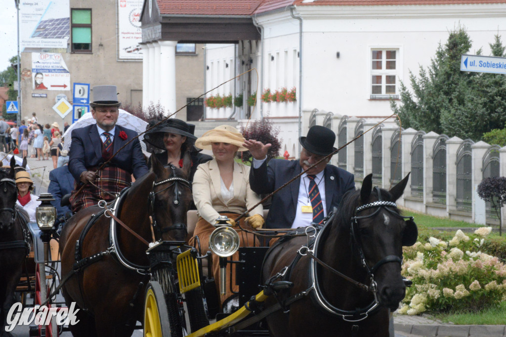 Międzynarodowy Konkurs Tradycyjnego Powożenia CIAT Koszęcin