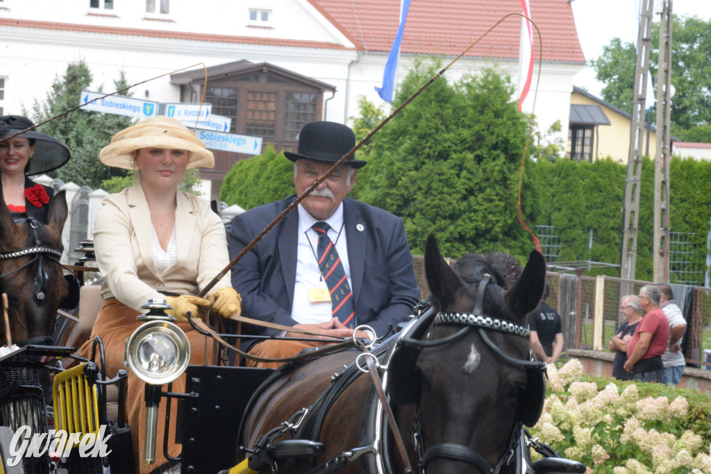 Międzynarodowy Konkurs Tradycyjnego Powożenia CIAT Koszęcin