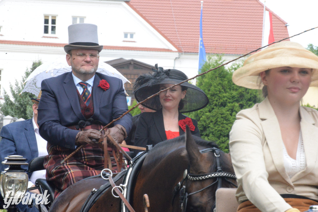 Międzynarodowy Konkurs Tradycyjnego Powożenia CIAT Koszęcin