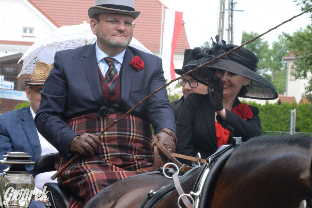 Międzynarodowy Konkurs Tradycyjnego Powożenia CIAT Koszęcin