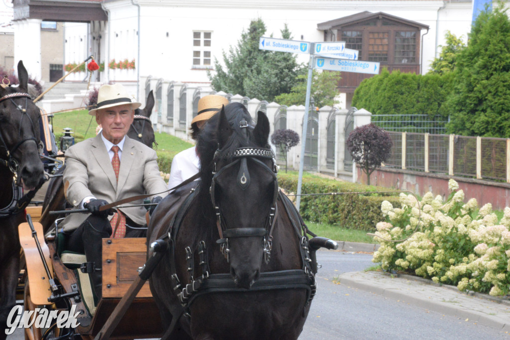Międzynarodowy Konkurs Tradycyjnego Powożenia CIAT Koszęcin