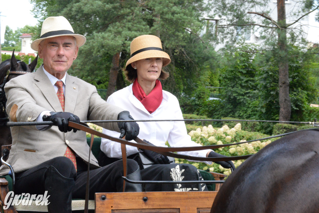 Międzynarodowy Konkurs Tradycyjnego Powożenia CIAT Koszęcin