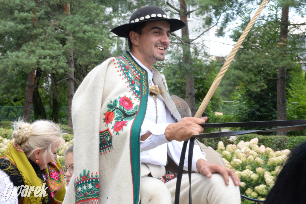 Międzynarodowy Konkurs Tradycyjnego Powożenia CIAT Koszęcin